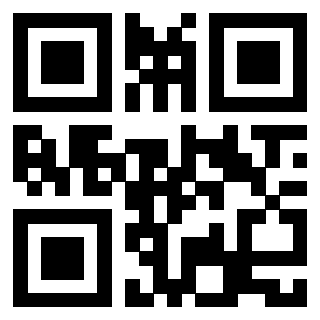 Scansione del QrCode di 3913075399