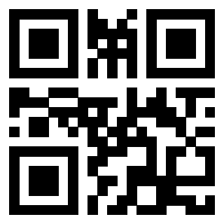 Scansione del QrCode di 3913075455