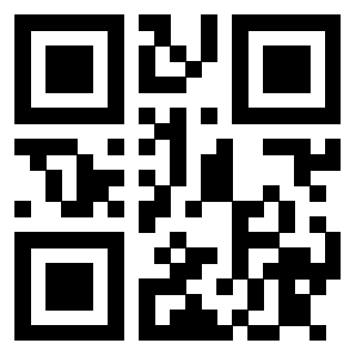 Scansione del QrCode di 3913075457