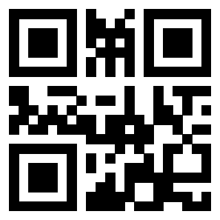 Scansione del QrCode di 3913075513