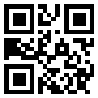 3913075536 QrCode associato