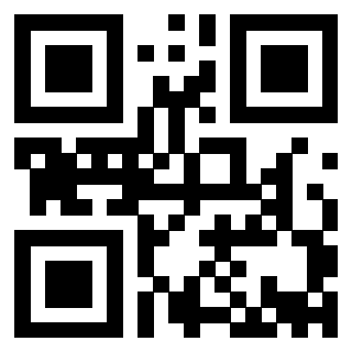 Scansione del QrCode di 3913075542