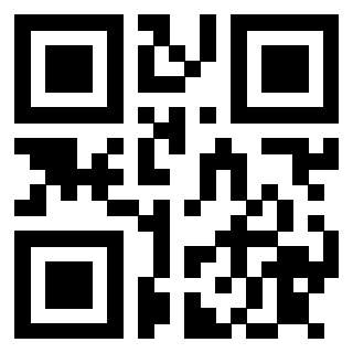 3913075555 - Immagine del Qr Code associato