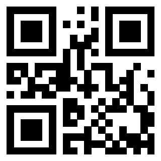 Scansione del QrCode di 3913075560