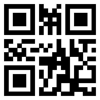 3913075597 - Immagine del Qr Code associato