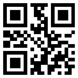 3913075599 - Immagine del Qr Code associato