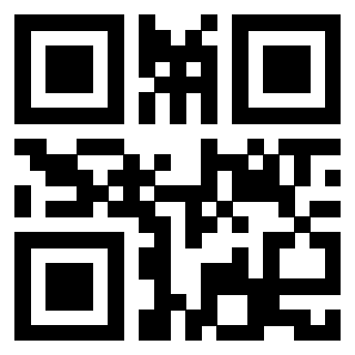Scansione del QrCode di 3913075679