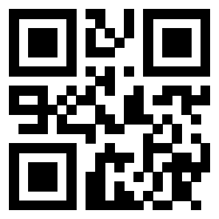 Scansione del QrCode di 3913075717