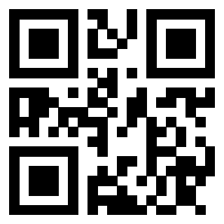 Scansione del QrCode di 3913075747