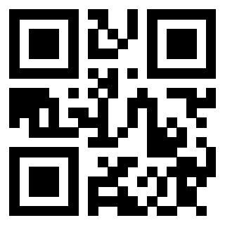 Scansione del QrCode di 3913088566