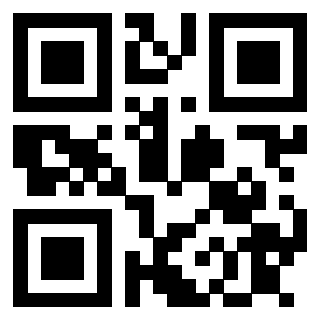 3913088580 - Immagine del Qr Code associato