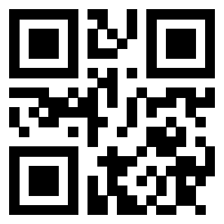 3913088780 - Immagine del Qr Code associato