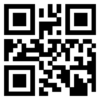 Scansione del QrCode di 3913089023