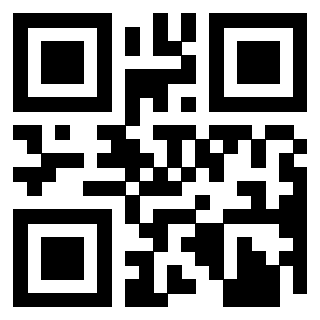 3913089039 - Immagine del QrCode associato