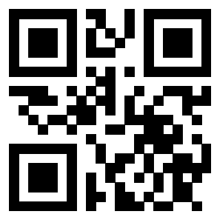 Scansione del QrCode di 3913089059