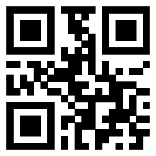 Scansione del QrCode di 3913089093