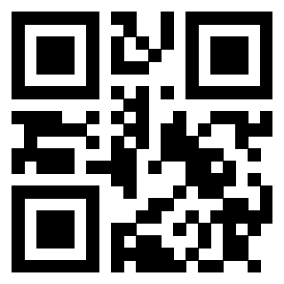 3913089100 - Immagine del Qr Code associato