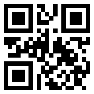 3913089108 - Immagine del Qr Code associato
