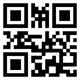 3913089121 - Immagine del Qr Code associato