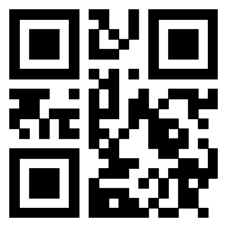 3913089122 - Immagine del Qr Code associato