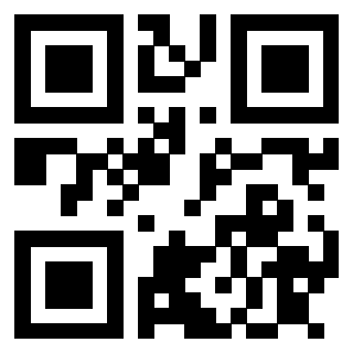 3913089209 - Immagine del Qr Code associato