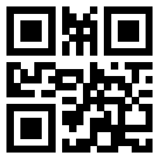 3913089233 - Immagine del QrCode associato