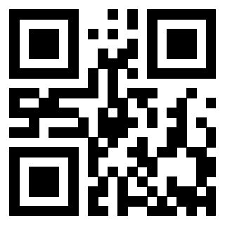 3913089307 - Immagine del QrCode associato