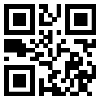 Scansione del QrCode di 3913089337
