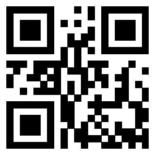 Scansione del QrCode di 3913089382