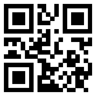 3913089390 - Immagine del Qr Code associato