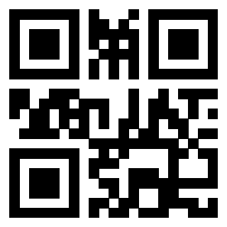 3913089400 - Immagine del QrCode associato