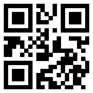 3913089485 - Immagine del Qr Code associato