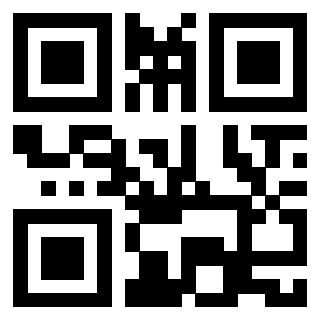 3913089500 - Immagine del Qr Code associato