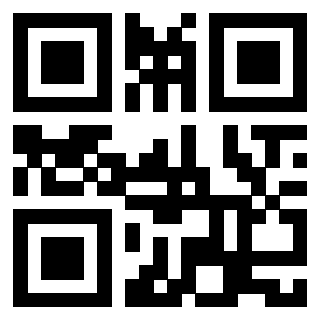 Scansione del QrCode di 3913089525