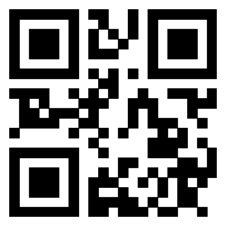 Scansione del QrCode di 3913089556