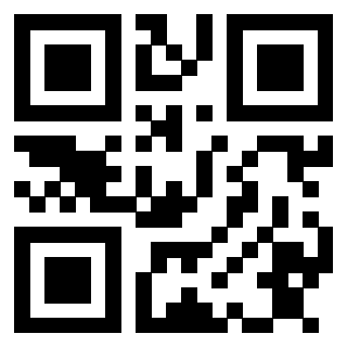 Il QrCode di 3913103030