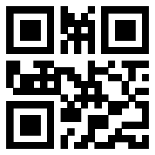 Il QrCode di 3913103032