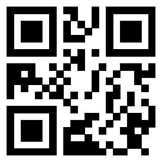 Scansione del QrCode di 3913103036