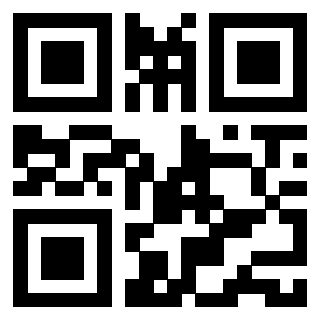 3913103213 - Immagine del Qr Code associato