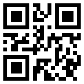3913103297 - Immagine del Qr Code associato