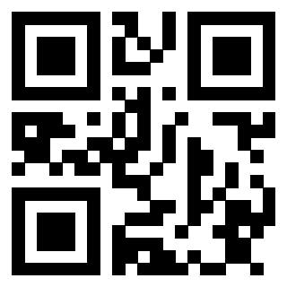 3913103307 - Immagine del QrCode