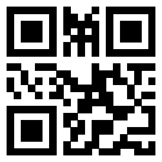 3913103334 - Immagine del Qr Code associato