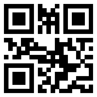 Il QrCode di 3913103337