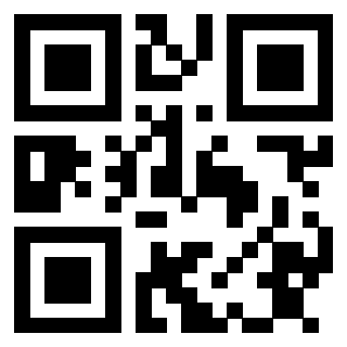Il QrCode di 3913103362