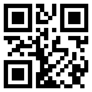 3913103400 - Immagine del Qr Code associato