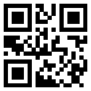 Scansione del QrCode di 3913103406