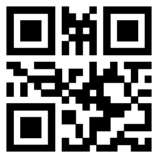 3913103477 - Immagine del Qr Code associato