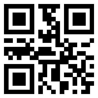 Scansione del QrCode di 3913103513