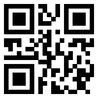 Scansione del QrCode di 3913103637