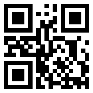 Scansione del QrCode di 3913103743
